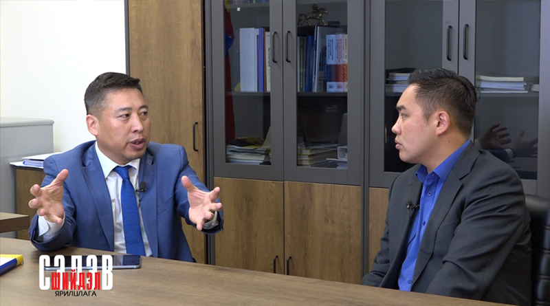 Ирэх 10 жилд Монгол улс хөгжлийн ямар түвшинд хүрсэн байх вэ? Энэ тухай ЭЗХЯ-ны ТНБД Х.Батжаргалтай ярилцлаа.
