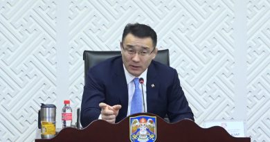 Д.Сумъяабазар: Төв цэнгэлдэх хүрээлэнгийн газраас хумслан худалдаалсан бол 49 хувийг нийслэлд төл.