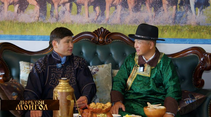 Морьтон Монгол нэвтрүүлэг: ӨМӨЗО-ны Шилийн Гол аймгийн Авга хошуунаас бэлтгэв.