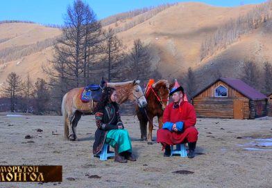 Морьтон Монгол нэвтрүүлэг: Жүжигчин Ч.Сэлэнгэ
