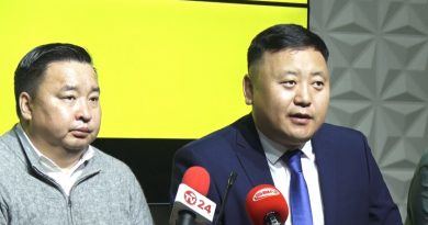 АН-ын хүний эрхийн хороо: Маргааш дээд шүүхийн гадна Д.Мөнх-Эрдэнийг суллахыг шаардан жагсаал хийнэ.