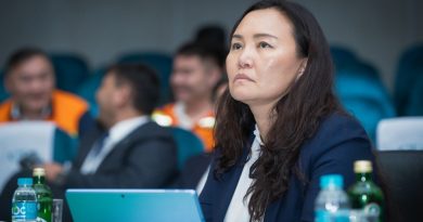 Э.Ганхүү: Оюу толгой ордоос хүртэх Монголын талын өгөөжийг нэмэгдүүлэх тухай УИХ-ын тогтоолын хэрэгжилтийг хангуулахаар ажиллаж байна