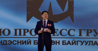 Байгальд ээлтэй, хүний биед аюулгүй Монголын анхны эко гипсэн хавтангийн үйлдвэр нээлтээ хийлээ Байгальд ээлтэй, хүний биед аюулгүй Монголын анхны эко гипсэн хавтангийн үйлдвэр нээлтээ хийлээ