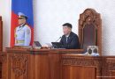 УИХ-ын дарга С.Бямбацогт: Төрийн үйл ажиллагаа ард иргэдийн аж амьдралыг гацаах хэмжээнд хүрч хэрхэвч болохгүй УИХ-ын дарга С.Бямбацогт: Төрийн үйл ажиллагаа ард иргэдийн аж амьдралыг гацаах хэмжээнд хүрч хэрхэвч болохгүй